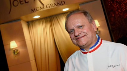 FEMME ACTUELLE - Mort du chef Joël Robuchon à l'âge de 73 ans