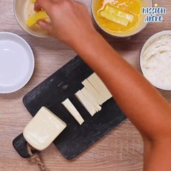 CUISINE ACTUELLE - Mozza sticks