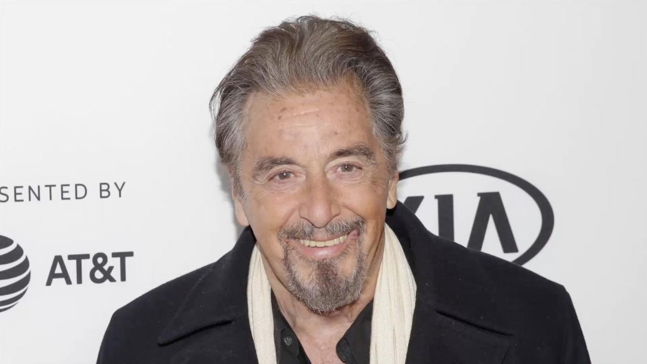 FEMME ACTUELLE - Al Pacino, 78 ans, se sépare de sa compagne de 8 ans pour une actrice israélienne de 39 ans