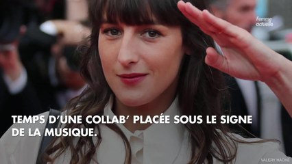 FEMME ACTUELLE - Juliette Armanet et Claudie Pierlot : on craque pour cette collab’ pop et mode