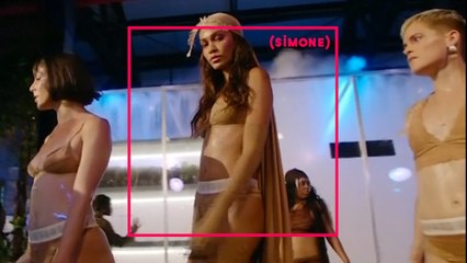 SIMONE - Rihanna a créé l'évènement avec son défilé de lingerie