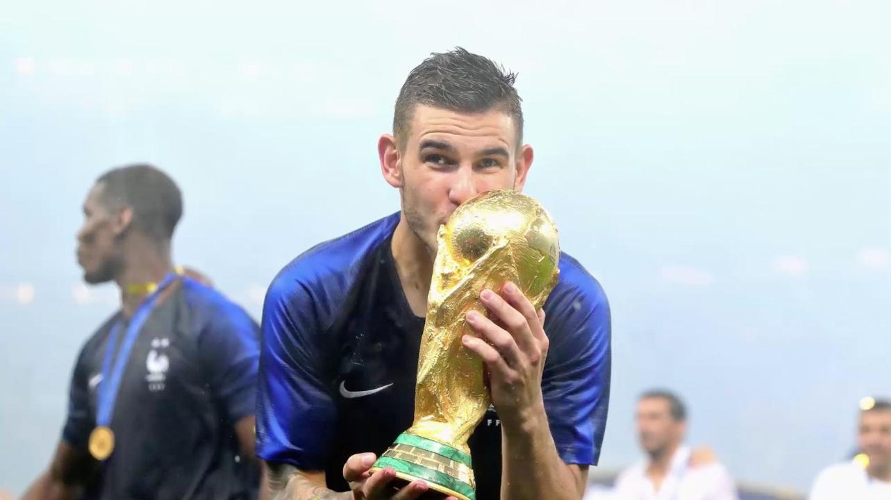 FEMME ACTUELLE - Mondial 2018 : Lucas Hernandez...