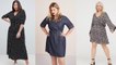 FEMME ACTUELLE - Mode ronde : Les robes tendance pour l'automne
