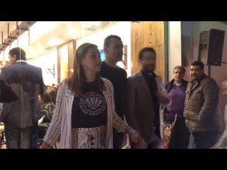 الحضري يفتتح كافيه بحضور إيهاب الخطيب وأحمد حسن