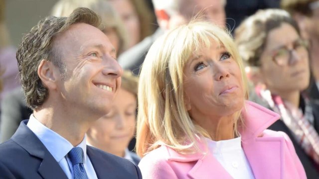 FEMME ACTUELLE - Brigitte Macron : quand le Daily Mail confond Emmanuel Macron et Stéphane Bern