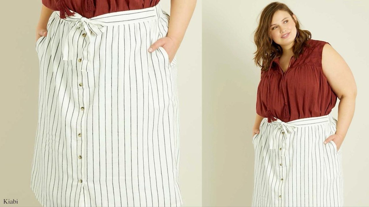 FEMME ACTUELLE - Mode ronde été 2018 : nos looks préférés