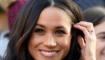 FEMME ACTUELLE - Voilà pourquoi Meghan Markle ne porte plus de rouge à lèvres rouge (et ça n'a rien à voir avec le protocole)