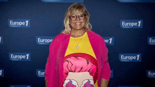 FEMME ACTUELLE - Laurence Boccolini : toujours plus rayonnante, elle affiche un look working girl ultra-chic