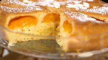 CUISINE ACTUELLE - Gâteau aux abricots