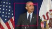 SIMONE : Barack Obama pense que le vote peut améliorer la condition des femmes