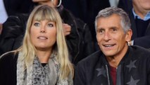 Nagui: son épouse Mélanie lui rappelle régulièrement son passé amoureux