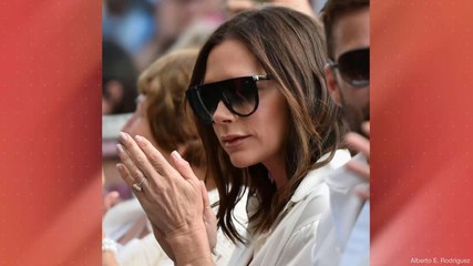 FEMME ACTUELLE - Victoria Beckham : sa fille Harper a bien changé et lui ressemble encore plus