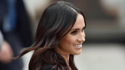 FEMME ACTUELLE - Meghan Markle, aussi chic et féminine en pantalon qu’en robe : on s’inspire !