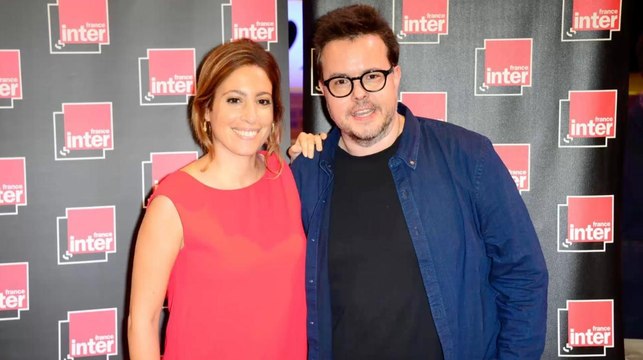 FEMME ACTUELLE - Démission de Nicolas Hulot : Léa Salamé et Nicolas Demorand dévoilent les dessous d'un moment unique