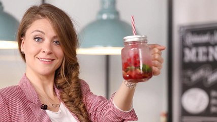 FEMME ACTUELLE - Le Blackberry Mojito de Cyrielle avec L'Héritier-Guyot