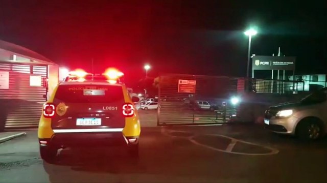 Sandero com alerta de roubo é recuperado no Bairro Universitário; Três indivíduos foram detidos