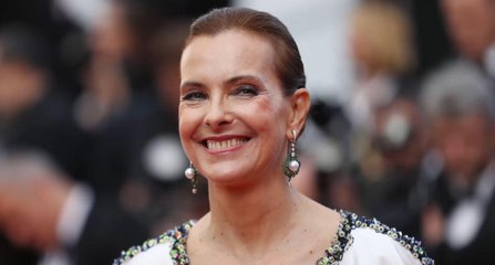 FEMME ACTUELLE - Carole Bouquet : tant d'amour dans sa vie!
