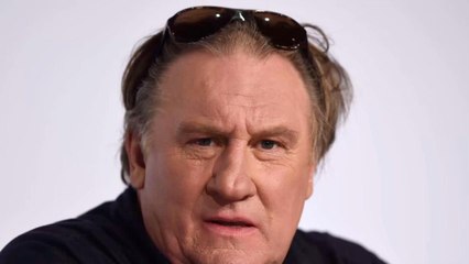 FEMME ACTUELLE - Gérard Depardieu accusé de viol : qui est sa compagne depuis 13 ans, Clémentine Igou ?