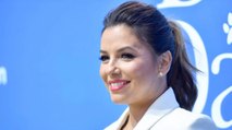 FEMME ACTUELLE - Eva Longoria au naturel partage un tendre moment avec son petit Santiago