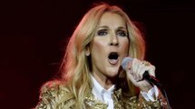 FEMME ACTUELLE - Céline Dion ose le duo cuissardes et banane et c’est plutôt cool !