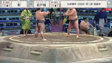 Kyushu 2021, Jonidan - Day 12 (Part 01)