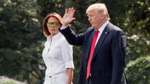 FEMME ACTUELLE - Melania Trump : ses parents naturalisés américains, les internautes dénoncent l'