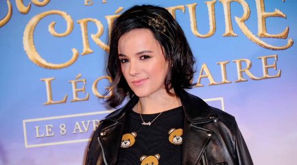 FEMME ACTUELLE - La fille d'Alizée et de Jérémy Chatelain, 13 ans, a bien grandi