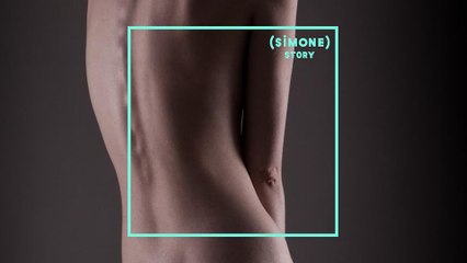 SIMONE : Il y a encore 2 ou 3 ans, elle pesait 32 kilos. Découvrez l'histoire de Morgane Soulier