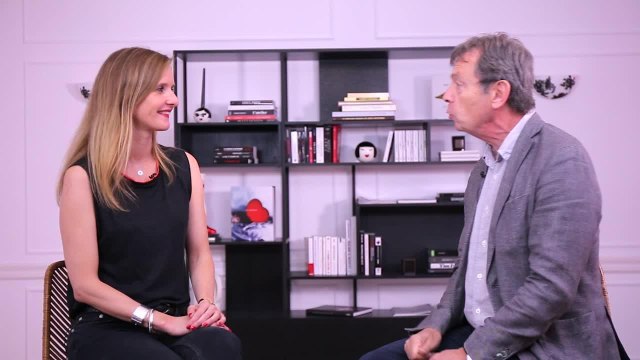 FEMME ACTUELLE - Rencontre avec Pierre Lemaitre : Couleurs de l'incendie