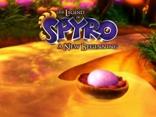 The Legend of Spyro: A New Beginning online multiplayer - ps2