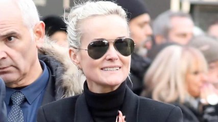 FEMME ACTUELLE - Laeticia Hallyday : sa demi-soeur, Margaux Thibaut, enflamme la Toile