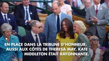FEMME ACTUELLE - Kate Middleton, radieuse et stylée à Wimbledon avec une it pièce de l'été !