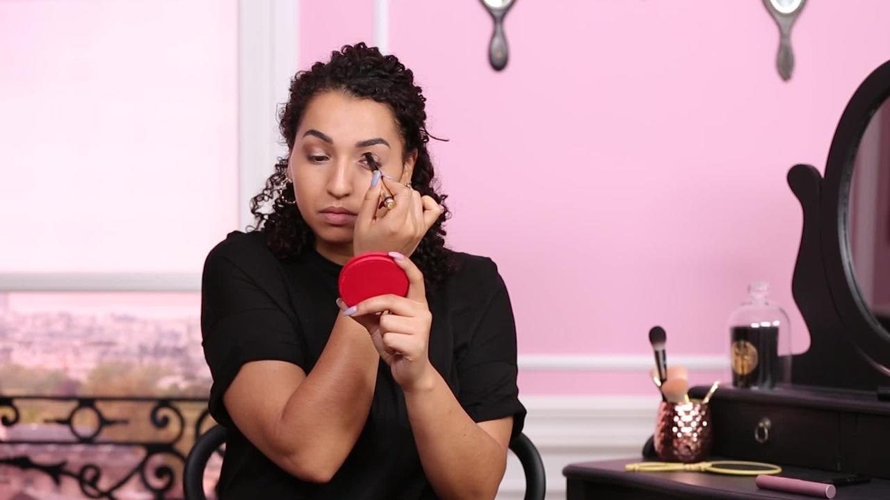 FEMME ACTUELLE - Beauty Look : Comment réaliser un maquillage de soirée ?