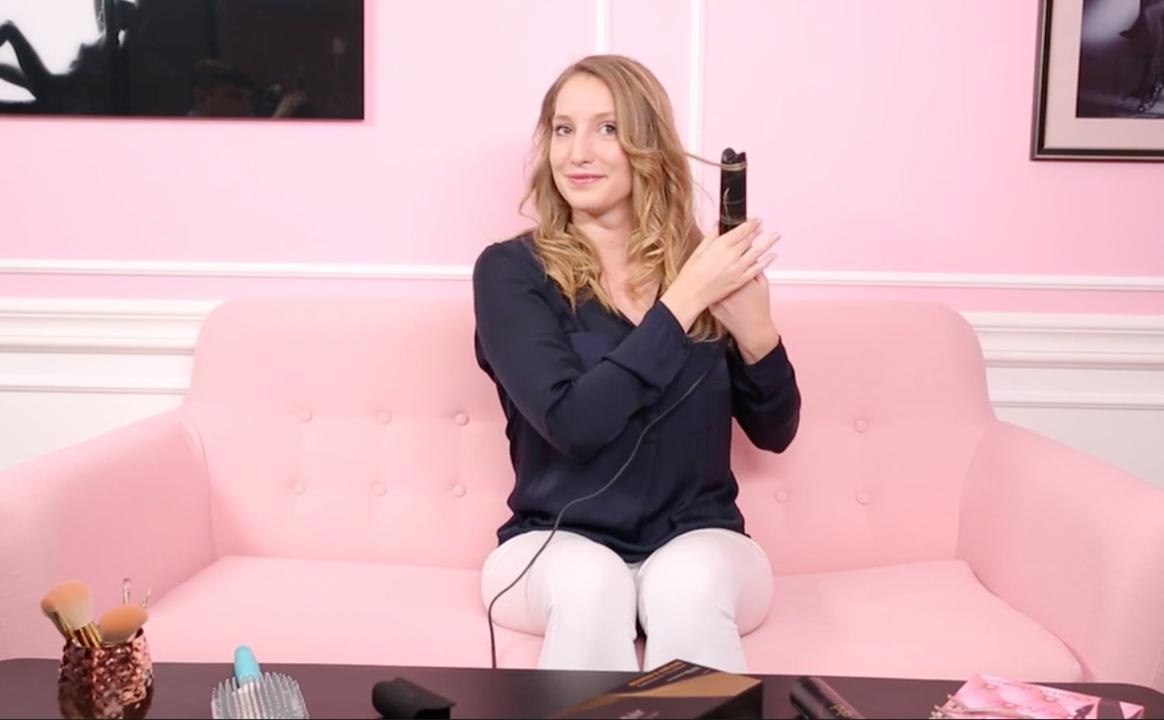 LES TESTEUSES : le test du styler gold Ghd