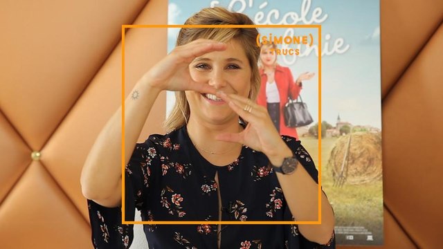 SIMONE : Les trucs de Bérengère Krief