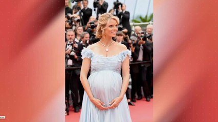 FEMME ACTUELLE - Sylvie Tellier partage un cliché de son troisième enfant… et dévoile le prénom