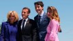 FEMME ACTUELLE - Brigitte Macron au G7 : ses baskets tendance font le buzz