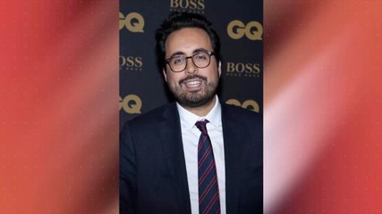 FEMME ACTUELLE - Mounir Mahjoubi, secrétaire d’État, pose avec son compagnon dans Paris Match