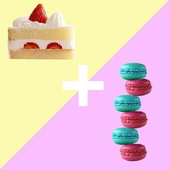 CUISINE ACTUELLE - Mashup : le Macafraise