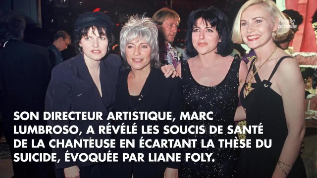 FEMME ACTUELLE - Mort de Maurane : les causes de sa mort révélées