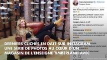 FEMME ACTUELLE - Quand Loana fait son show dans un magasin de chaussures !