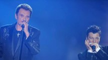 FEMME ACTUELLE - Pourquoi Christophe Maé garde un souvenir amer de sa collaboration avec Johnny Hallyday ?