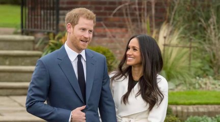 FEMME ACTUELLE - Prince Harry et Meghan Markle : un détail de leur mariage choque les fans