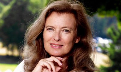 FEMME ACTUELLE - Valérie Trierweiler et Romain Magellan : amoureux et engagés pour la même cause