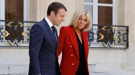 FEMME ACTUELLE - Comment Brigitte Macron profite des absences de son mari pour voir sa famille
