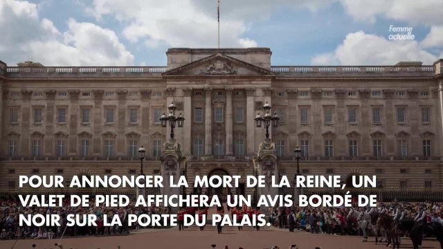 FEMME ACTUELLE - Pourquoi le gouvernement britannique vient de répéter la mort de la reine Elizabeth II