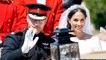 FEMME ACTUELLE - Kensington Palace dévoile trois clichés officiels du mariage de Meghan et Harry