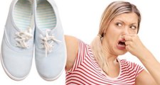 FEMME ACTUELLE - Chaussures : nos astuces pour enlever les mauvaises odeurs !