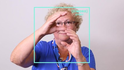 SIMONE : Francine, fan des Bleus