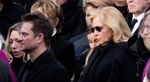 FEMME ACTUELLE - Sylvie Vartan donne des nouvelles de son fils, David Hallyday